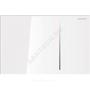 Кнопка для инсталляции Sigma 70 белая Geberit 115.625.SI.1