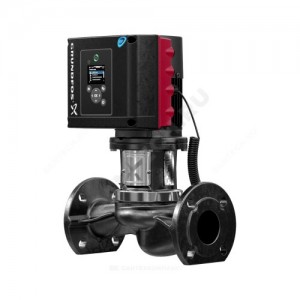 Насос ин-лайн с сухим ротором TPE3 50-60-S A-F-A-BQBE 1х200-240В/50 Гц Grundfos 99272325