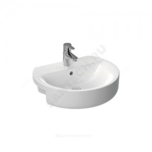 Умывальник подвесной CONNECT Sphere 55 Ideal Standard E792301
