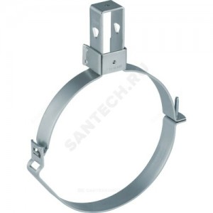 Хомут регулируемый, с крепежным зажимом сталь оц Ду 200 (Дн 200-208) Geberit Pluvia 370.861.26.1 Хомут регулируемый, с крепежным зажимом сталь оц Ду 200 (Дн 200-208) Geberit Pluvia 370.861.26.1