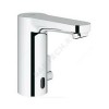 Смеситель для умывальника серия Eurosmart Cosmopolitan E сенсорный Grohe 36327001 Смеситель для умывальника серия Eurosmart Cosmopolitan E сенсорный Grohe 36327001