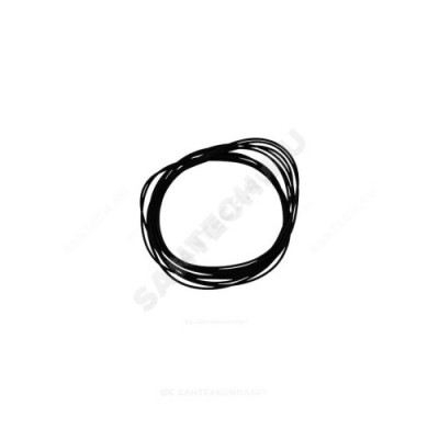 Часть запасная Bulk, O-ring 329,79x3,53 EPDM Grundfos 97511846