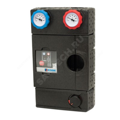 Группа насосная GRF111 Ду 25 правая со смешением без насоса Esbe 61240100