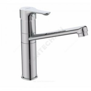 Смеситель для кухонной мойки серия WAVE одноручный Vidima BA418AA