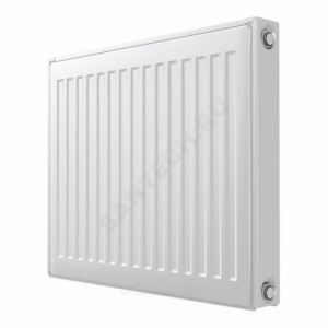 Радиатор стальной панельный Compact C тип 22 500х500 Qну=1103 Вт бок/п RAL 9016 (белый) Heaton