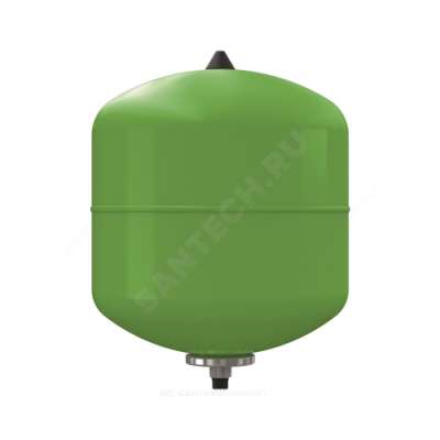 Гидроаккумулятор Refix DD 18 л 10 бар вертикальный Reflex 7308300