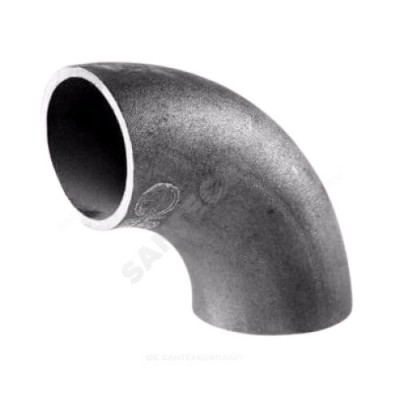 Отвод сталь крутоизогнутый 90гр Дн 219х5,0 (Ду 200) под приварку Китай