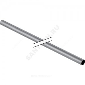Труба сталь нерж CrNiMo 1.4401/AISI 316 Дн 54х1,5 L=6м большая связка Mapress Geberit 39008