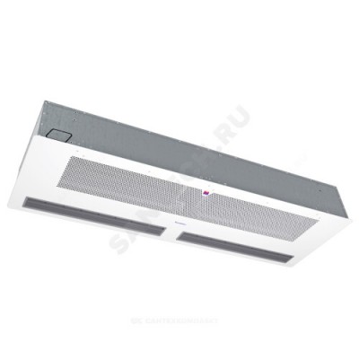 Завеса воздушно-тепловая электрическая Потолочная 300 L=1500мм 9 кВт Тепломаш КЭВ КЭВ-9П3081E