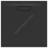 Поддон душевой акрил квадрат ULTRAFLAT NEW 900х900х25 черный Ideal Standard T4467V3 .