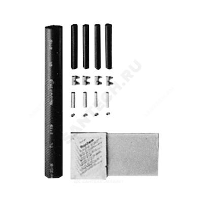 Муфта термоусадочная KM Grundfos 116258