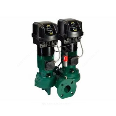 Насос ин-лайн с сухим ротором DKLP 40-900 M сдвоенный DAB 105210424