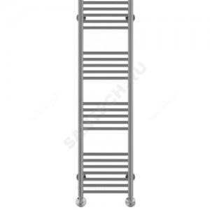 Полотенцесушитель водяной нерж сталь Лесенка Ду 25 (1/2") ВР 414 Вт 300х1200мм 22П нижнее подключение Аврора Терминус 4660059582252