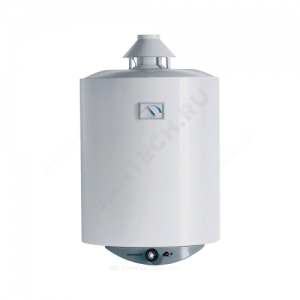 Водонагреватель газовый накопительный SUPER SGA 100 R 100л Ariston 006270