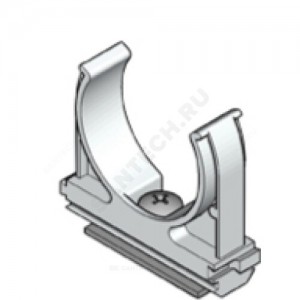 Опора белая Дн 25 GE551-3 Giacomini GE551Y002