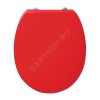 Сиденье для унитаза CONTOUR 21 красное Ideal Standard S4058GQ.