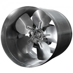 Вентилятор канальный осевой D160 Эра CV-160