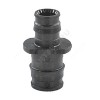 Муфта для PE-X PPSU Дн 20 РОС Муфта для PE-X PPSU Дн 20 РОС