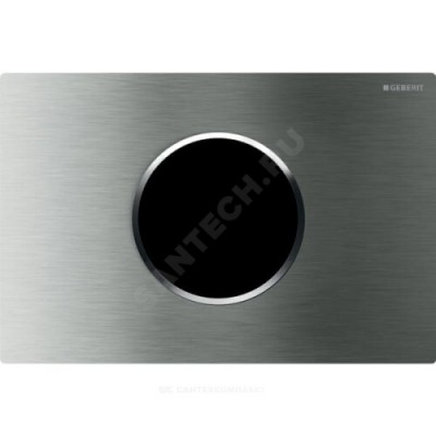 Система управления смывом для унитаза Sigma 10 ик-датчик подключение к сети Geberit 115.907.SN.1