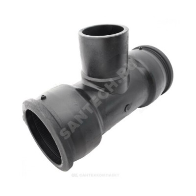 Тройник электросварной ПЭ100 SDR11 Дн 160 Ру16 EUROSTANDARD 2121160160