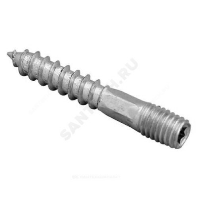 Винт-шуруп оц М10х80 Mupro 129680