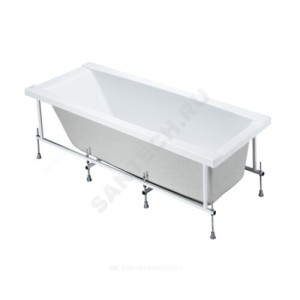 Комплект монтажный для акриловых ванн Санторини 170х70 Santek 1.WH30.2.488