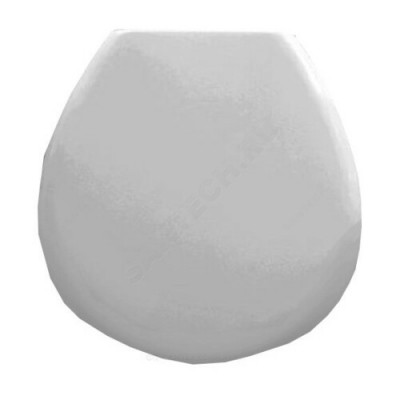 Сиденье для унитаза SMALL+ дюропласт стальные хромированные шарниры Ideal Standard T638401