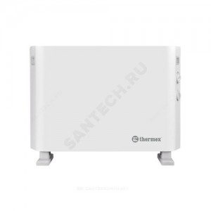 Конвектор электрический PRONTO White 1500M в/к ножки 1.5кВт с механическим термостатом Edisson ЭдЭБ01361