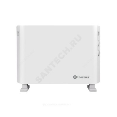 Конвектор электрический PRONTO White 1500M в/к ножки 1.5кВт с механическим термостатом Edisson ЭдЭБ01361