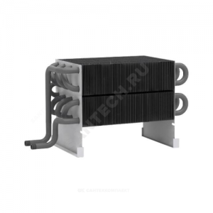 Конвектор напольный концевой КПВК-20 11кВт бок/п НР 1/2" ТЗПО