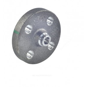 Фланец сталь воротниковый Ду 40 Ру40 тип 11 ряд 1 исп. B ГОСТ 33259-2015