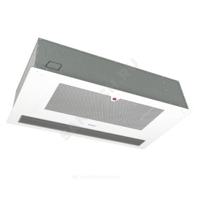 Завеса воздушно-тепловая электрическая Потолочная 400 L=1000мм 9 кВт Тепломаш КЭВ КЭВ-9П4071E