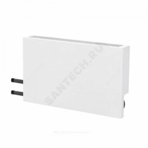 Конвектор настенный концевой Универсал ТБ КСК 20 ПАДП(Д) (малой глубины) 1.049кВт бок/п НР 3/4" ТЗПО