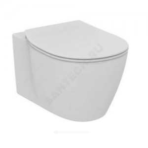 Унитаз подвесной Connect без сиденья Ideal Standard E771801