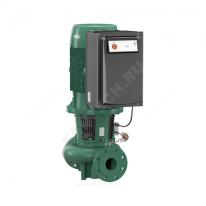 Насос ин-лайн с сухим ротором IL-E 100/160-18,5/2-R1 PN16 3х400В/50 Гц Wilo 2153750