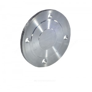 Заглушка сталь фланцевая Ду 1000 Ру16 АТК 24.200.02.90