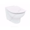 Унитаз подвесной для детей CONTOUR 21 Rimless без сиденья Ideal Standard S312801. Унитаз подвесной для детей CONTOUR 21 Rimless без сиденья Ideal Standard S312801.