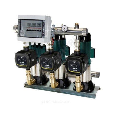 Установка повышения давления 3KVC A.D.40/80 T 3X400+N/50-60 DAB 60140189