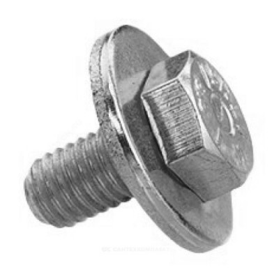 Винт сталь оц StaboFix М8х8 Mupro 129078