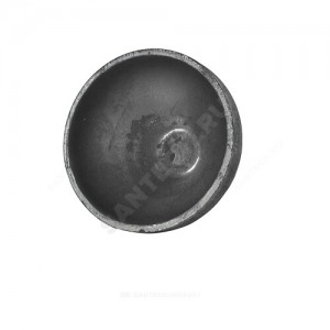 Заглушка сталь эллиптическая Дн 108х4,0 (Ду 100) п/привар ГОСТ 17379-2001 Заглушка сталь эллиптическая Дн 108х4,0 (Ду 100) п/привар ГОСТ 17379-2001