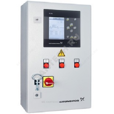 Шкаф управления Control MPC-S 2X3 DOL Grundfos 96837616