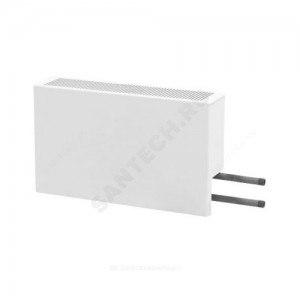 Конвектор настенный концевой Универсал ТБ-С КСК 20 (средней глубины) 0.85кВт с воздухоотводчиком КлМ бок/п НР 3/4" прав ТЗПО