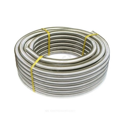 Труба гофрированная сталь нерж SS304 32A Ду 32 Ру15 отожженная STAHLMANN SP3043200001