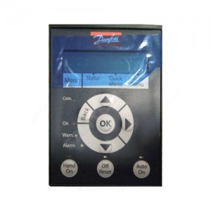 Панель управления LCP 31 для VLT Danfoss 132B0200