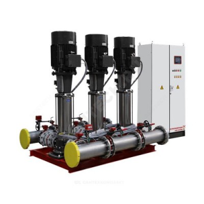 Установка пожаротушения Hydro MX-A 2/1 CR95-3 Grundfos 99788938