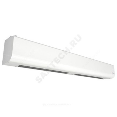 Завеса воздушно-тепловая электрическая Оптима 200 L=1500мм белый 6 кВт Тепломаш КЭВ КЭВ-6П2222Е