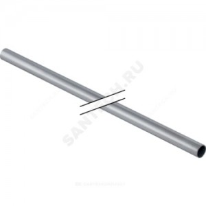 Труба сталь углеродистая с внешним и внутренним цинковым покрытием Дн 108х2 L=6м большая связка Mapress Geberit 19411