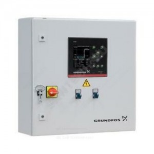 Шкаф управления Control DC-S 2x1-1,6A DOL-ABP-II+ops Grundfos 92507767
