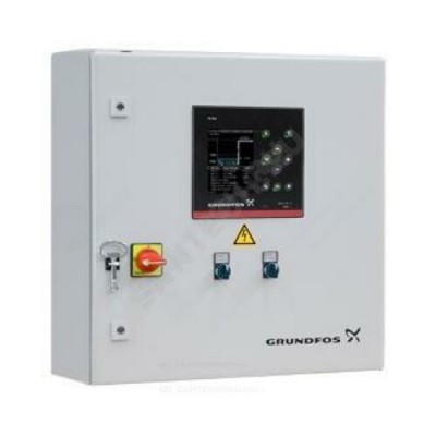 Шкаф управления Control DC-S 2x1-1,6A DOL-ABP-II+ops Grundfos 92507767