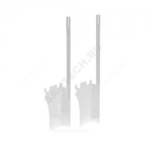 Кронштейн напольный стальной для конвектора Универсал ТБ-С ТЗПО